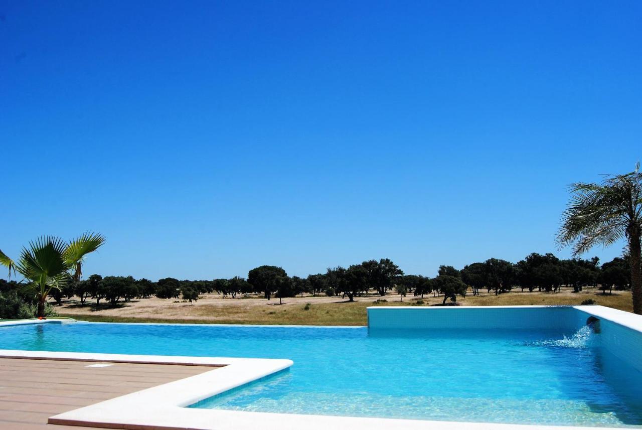 Villa Monte D'Vagar By Estilo Lusitano, Com Piscina Privada à Grândola Extérieur photo
