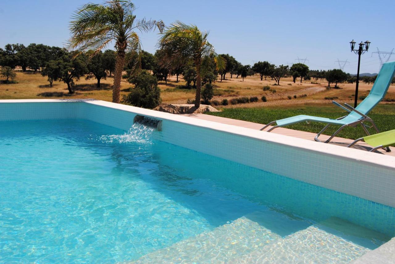 Villa Monte D'Vagar By Estilo Lusitano, Com Piscina Privada à Grândola Extérieur photo