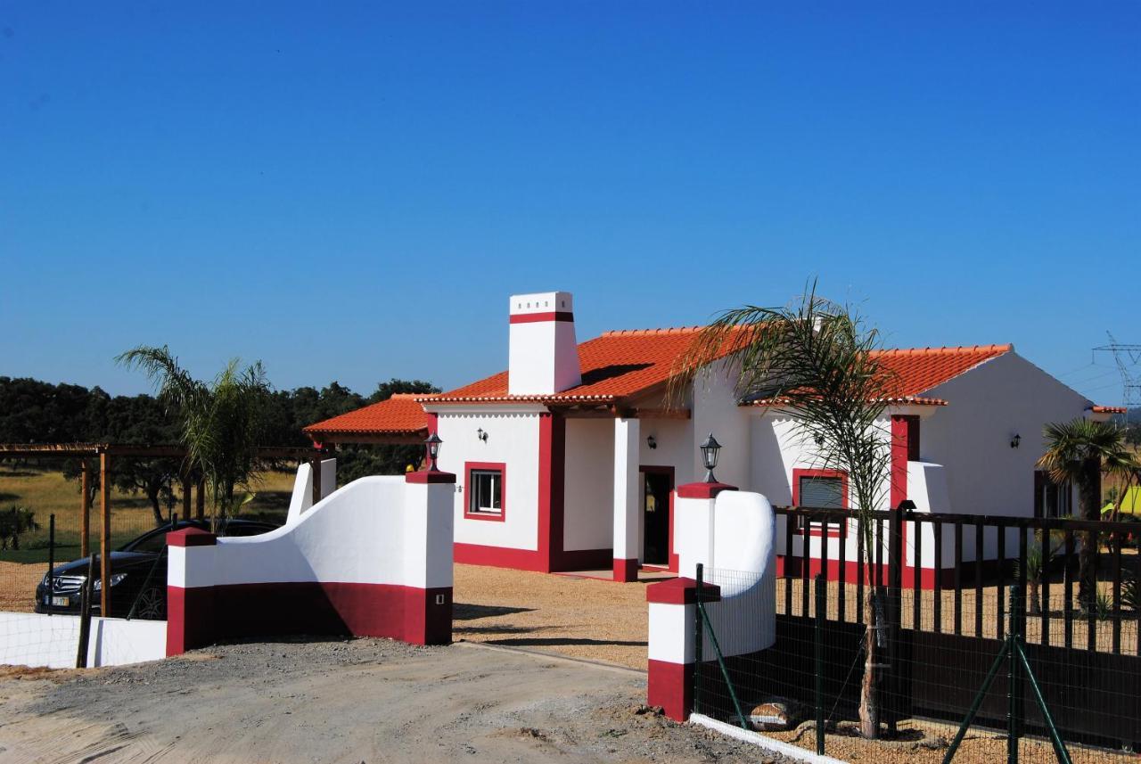 Villa Monte D'Vagar By Estilo Lusitano, Com Piscina Privada à Grândola Extérieur photo