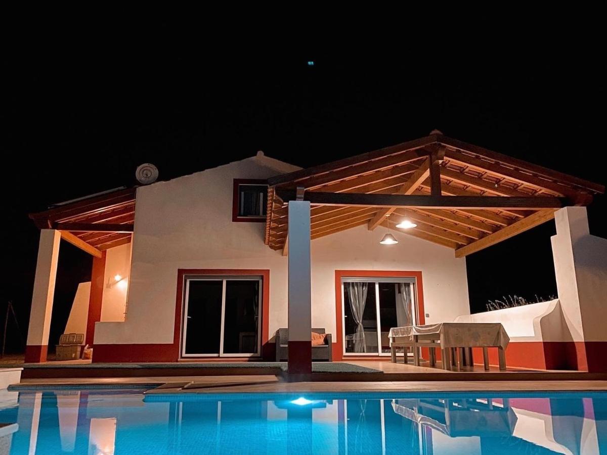 Villa Monte D'Vagar By Estilo Lusitano, Com Piscina Privada à Grândola Extérieur photo