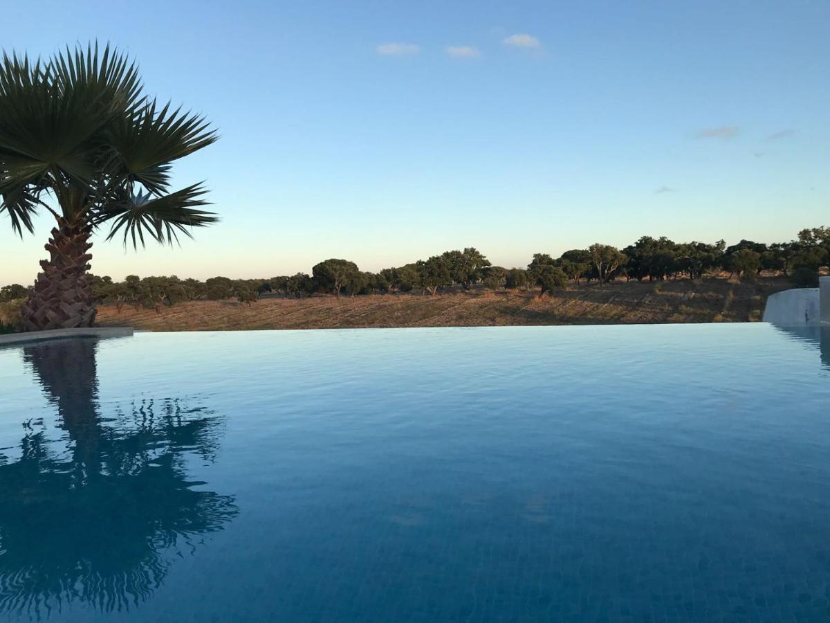 Villa Monte D'Vagar By Estilo Lusitano, Com Piscina Privada à Grândola Extérieur photo