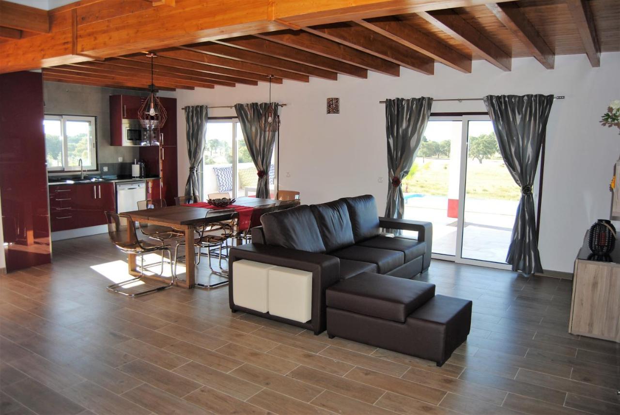 Villa Monte D'Vagar By Estilo Lusitano, Com Piscina Privada à Grândola Extérieur photo